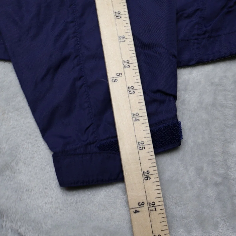 The North Face couple blemish